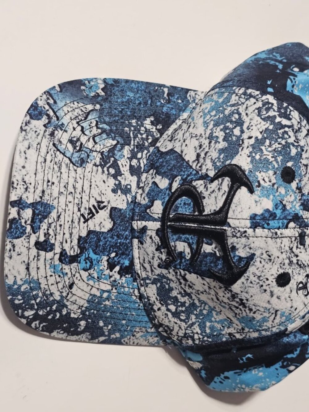TrueTimber Performance Logo Cap - TrueTimber Riptide NWT - Picture 4 of 7